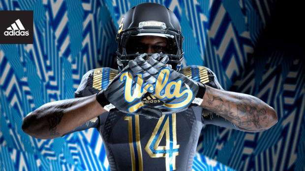 ucla uniforms top